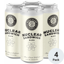 Mare Island Nuclear Sandwich Double IPA