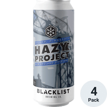 Blacklist Hazy Project