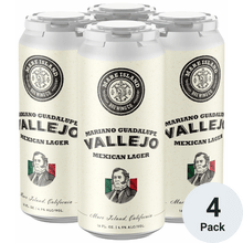 Mare Island Mariano Guadalupe Vallejo Mexican Lager