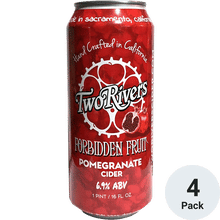 Two Rivers Forbidden Fruit