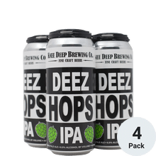Knee Deep Deez Hops IPA