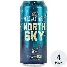 Allagash North Sky
