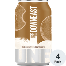 Downeast Cider Donut
