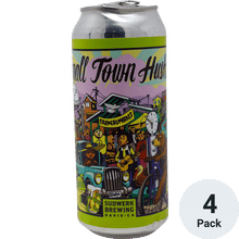 Sudwerk Small Town Hustle Hazy IPA