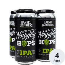 Barrel Brothers Naughty Hops