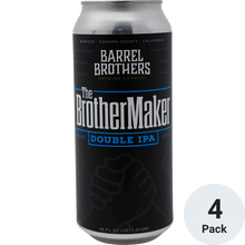 Barrel Brothers The BrotherMaker