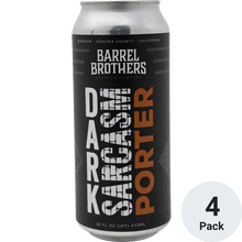 Barrel Brothers Dark Sarcasm Porter