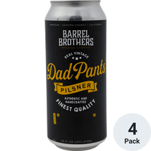 Barrel Brothers Dad Pants Pilsner