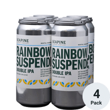 Seapine Rainbow Suspenders Double IPA