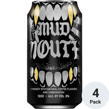 Mud Mouth Coffee Whiskey Cocktail