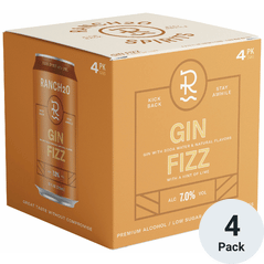 RancH2O Gin Fizz