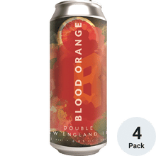 Ballad Blood Orange Double New England