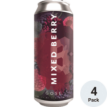 Ballad Mixed Berry Gose