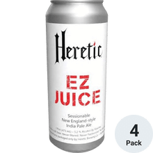 Heretic EZ Juice
