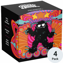 Grisly's Cosmic Black Aged Bourbon & Gourmet Cola