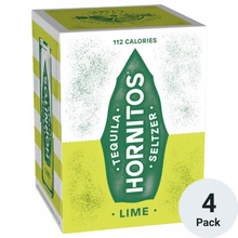 Hornitos Pineapple Tequila Seltzer