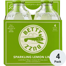 Betty Buzz Sparkling Lemon Lime