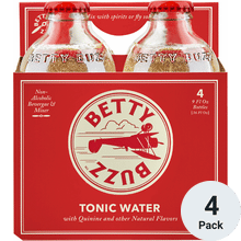 Betty Buzz Tonic Water