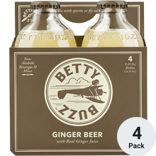 Betty Buzz Ginger Beer
