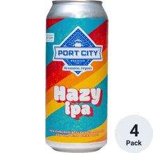 Port City Hazy IPA