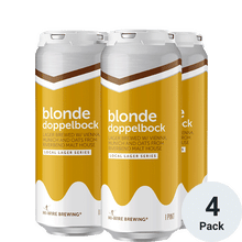 Hi Wire Blonde Doppelbock