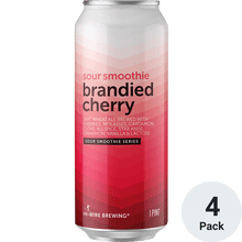 Hi Wire Brandied Cherry Sour Smoothie