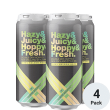 Hi Wire Hazy Juicy Hoppy Fresh Nelson