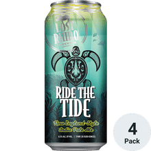 Lost Rhino Ride The Tide