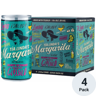 Tia Linda's Margarita