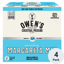 Owen's Craft Margarita Mix
