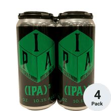 San Fernando IPA Cubed