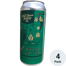 Wren House Wrennovation WC IPA