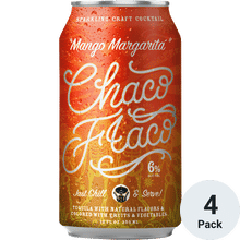 Chaco Flaco Mango Margarita