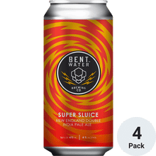 Bent Water Super Sluice