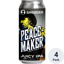 Lonerider Peacemaker IPA