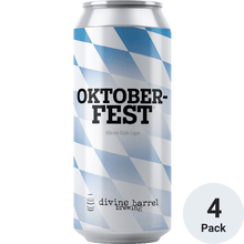 Divine Barrel Oktoberfest