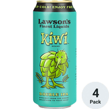 Lawson's Kiwi Double IPA