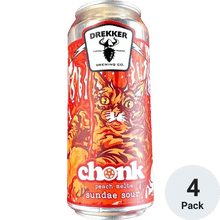 Drekker Chonk Peach Melba