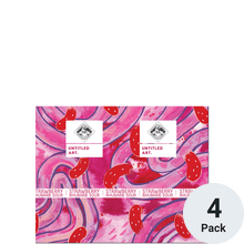 DNU Untitled Art Strawberry Rhubarb Sour