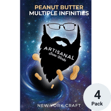 Artisanal Brew Peanut Butter Multiple Infinities