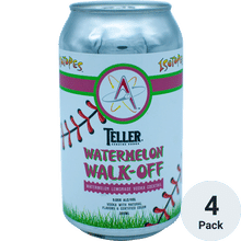 Safe House Teller Watermelon Lemonade