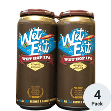 Kern River Wet Exit Wet Hop IPA