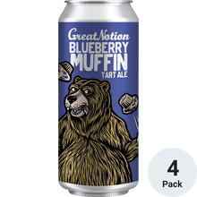 Great Notion Blueberry Muffin