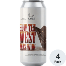 Divine Barrel How The West Was Won