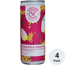 Cascade Brewing Pineapple Dragon