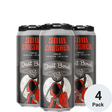 Dust Bowl Soul Crusher Stock Ale