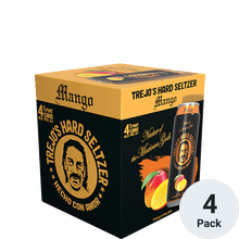 Trejos Mango Hard Seltzer