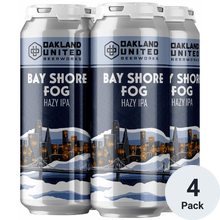 Oakland United Bay Shore Fog