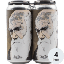 Fonta Flora Darwin's Forehead Salted Brown Porter