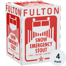 Fulton Snow Emergency Stout